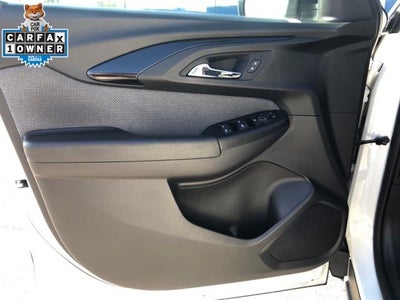 2022 Chevrolet TrailBlazer LS