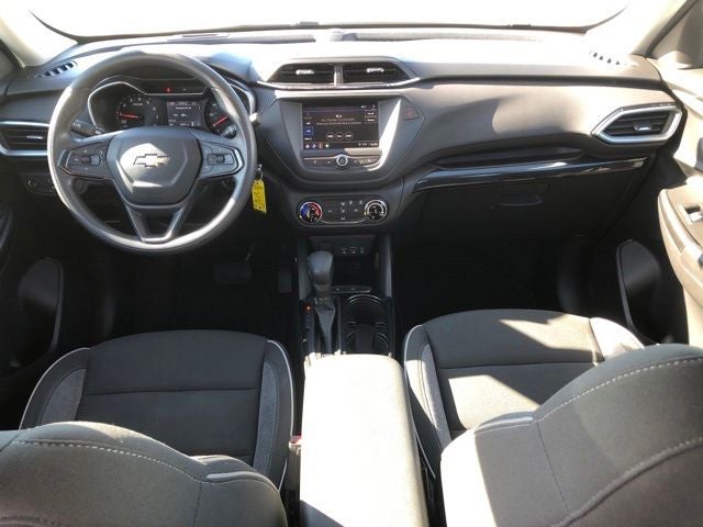 2022 Chevrolet TrailBlazer LS