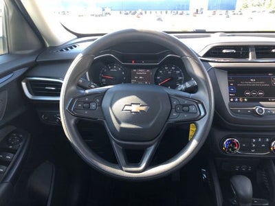 2022 Chevrolet TrailBlazer LS