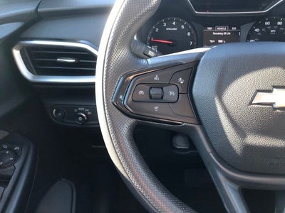 2022 Chevrolet TrailBlazer LS