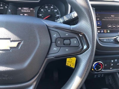 2022 Chevrolet TrailBlazer LS
