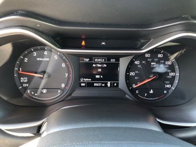 2022 Chevrolet TrailBlazer LS