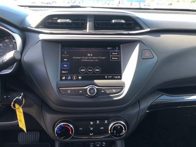 2022 Chevrolet TrailBlazer LS