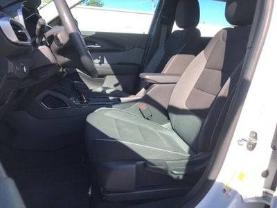 2022 Chevrolet TrailBlazer LS