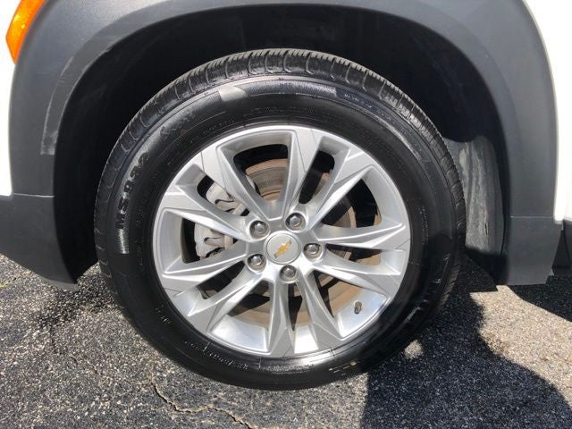 2022 Chevrolet TrailBlazer LS