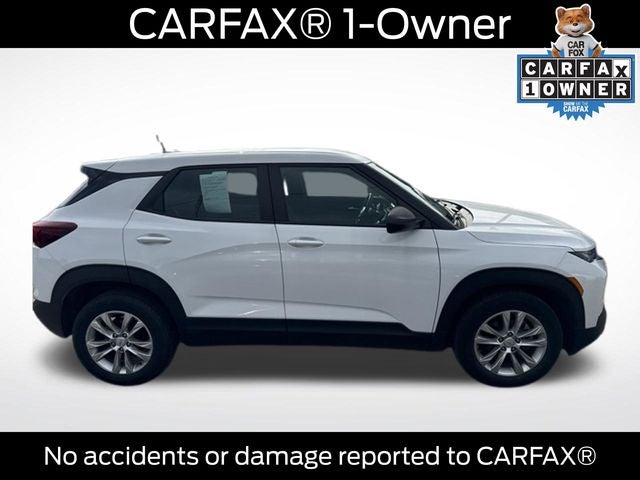2022 Chevrolet TrailBlazer LS
