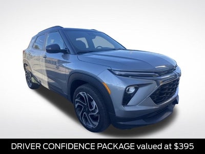 2024 Chevrolet TrailBlazer RS