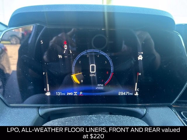 2024 Chevrolet TrailBlazer RS
