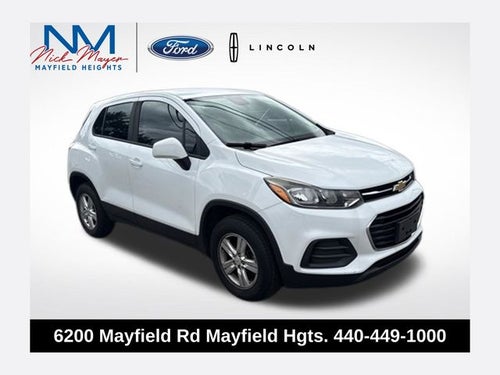 2018 Chevrolet Trax LS