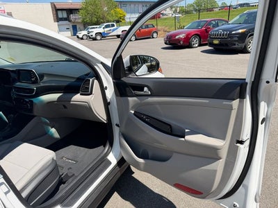 2020 Hyundai Tucson Value