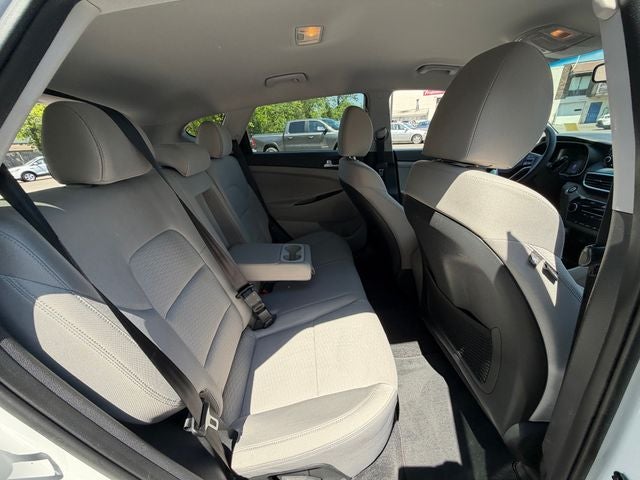 2020 Hyundai Tucson Value