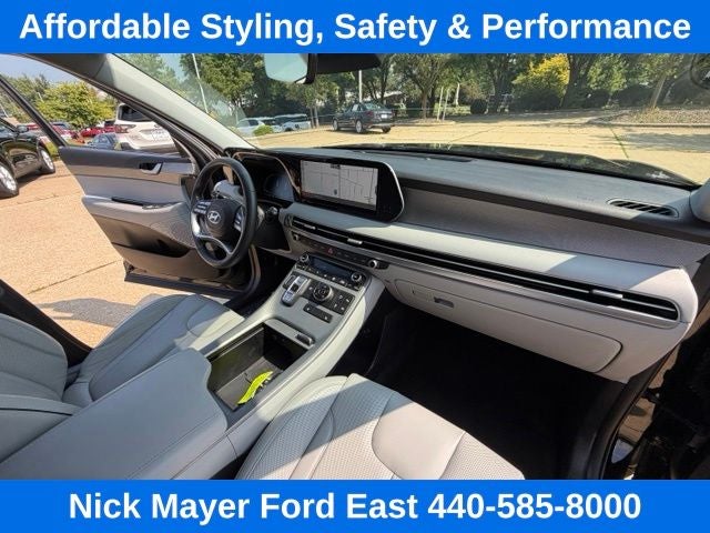 2024 Hyundai Palisade SEL