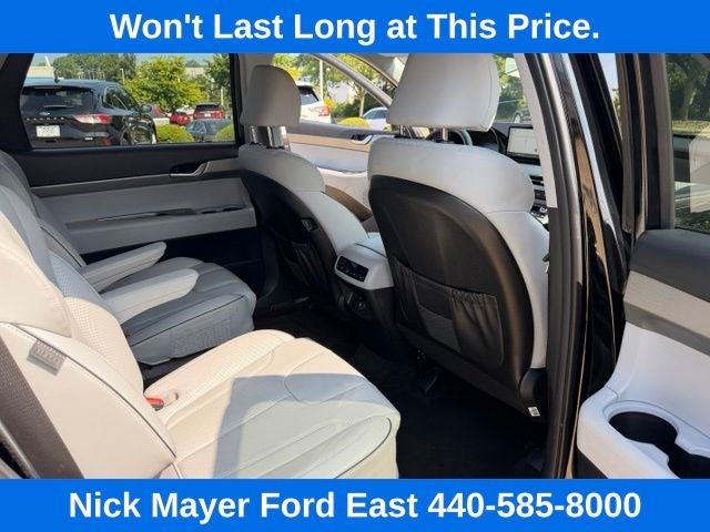 2024 Hyundai Palisade SEL