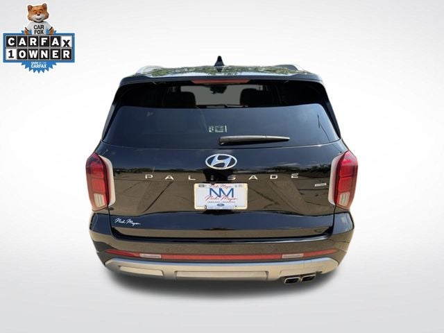 2024 Hyundai Palisade SEL 7 Passenger