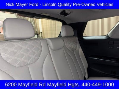 2021 Hyundai Palisade Limited