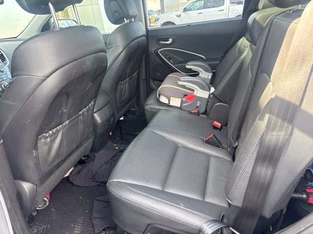 2017 Hyundai Santa Fe SE Ultimate