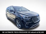 2017 Hyundai Santa Fe SE Ultimate