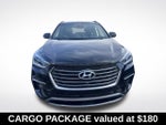 2017 Hyundai Santa Fe SE Ultimate