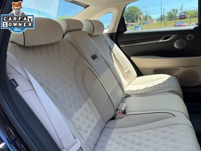 2024 Genesis G80 2.5T