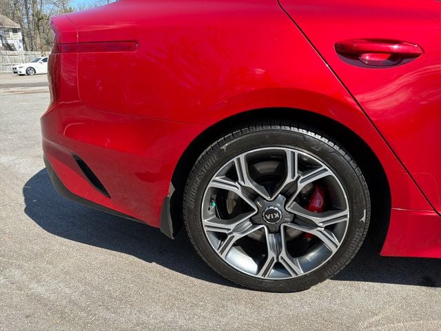2018 Kia Stinger GT2