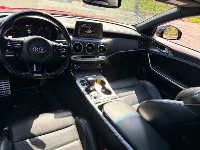 2018 Kia Stinger GT2