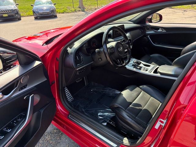 2018 Kia Stinger GT2