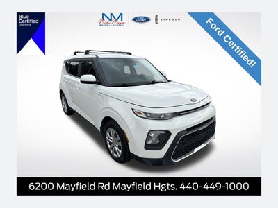 2021 Kia Soul EX