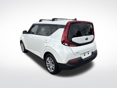 2021 Kia Soul EX