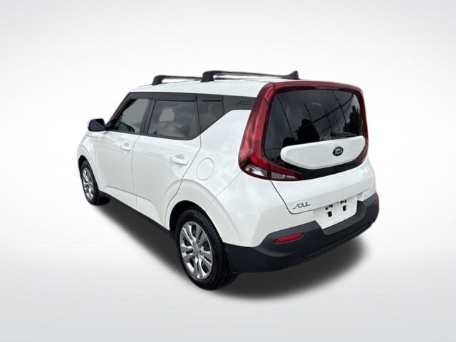 2021 Kia Soul EX