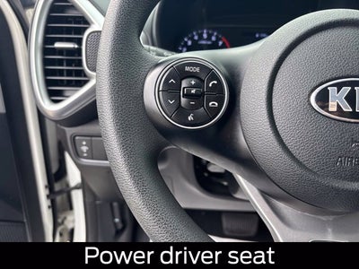2021 Kia Soul EX