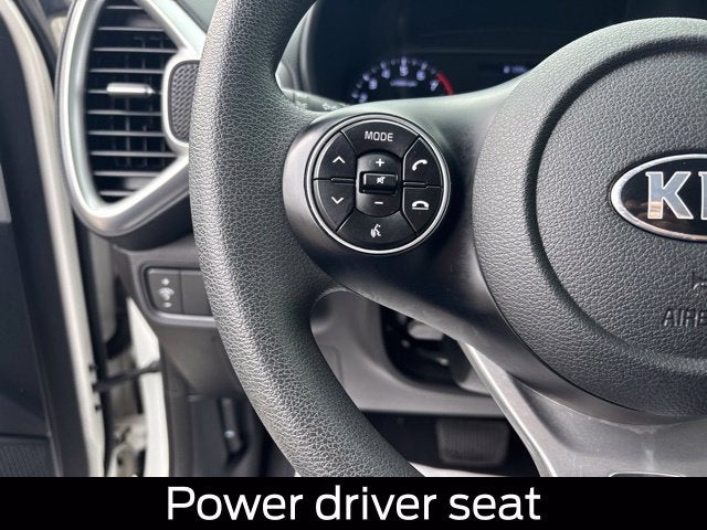 2021 Kia Soul EX