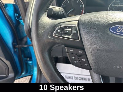 2020 Ford EcoSport Titanium
