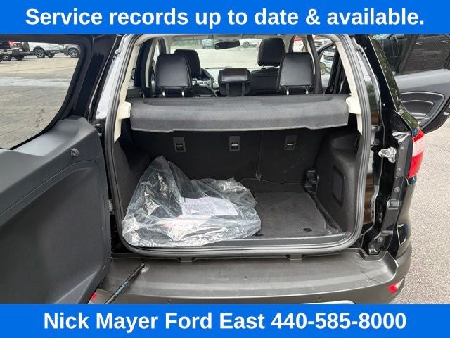 2020 Ford EcoSport Titanium