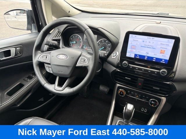 2020 Ford EcoSport Titanium