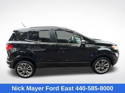 2020 Ford EcoSport Titanium