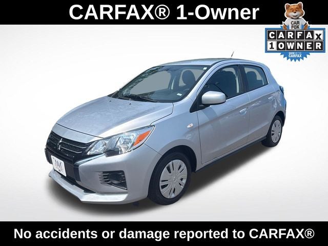 2024 Mitsubishi Mirage Base