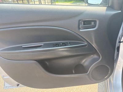 2024 Mitsubishi Mirage Base