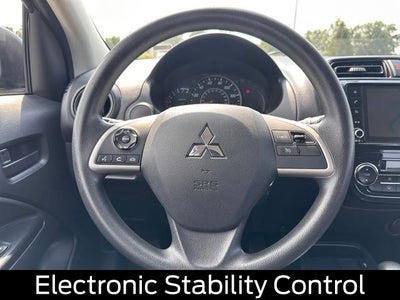 2024 Mitsubishi Mirage ES