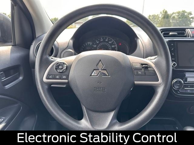 2024 Mitsubishi Mirage ES