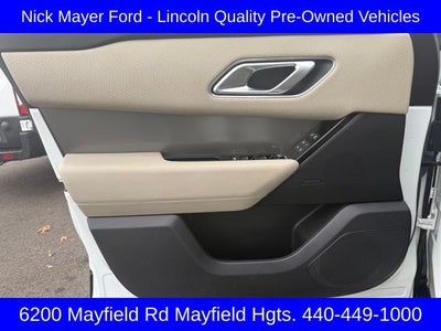 2020 Land Rover Range Rover Velar S