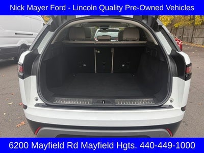 2020 Land Rover Range Rover Velar S