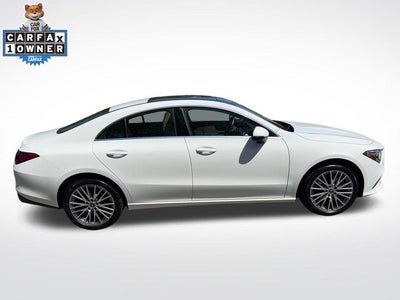 2020 Mercedes-Benz CLA CLA 250 4MATIC®