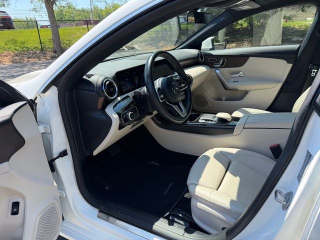 2020 Mercedes-Benz CLA CLA 250 4MATIC®