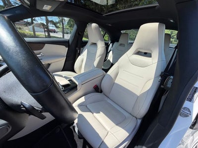 2020 Mercedes-Benz CLA CLA 250 4MATIC®