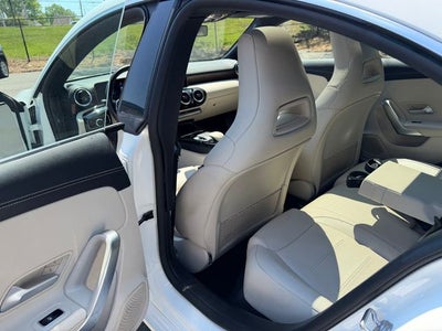 2020 Mercedes-Benz CLA CLA 250 4MATIC®
