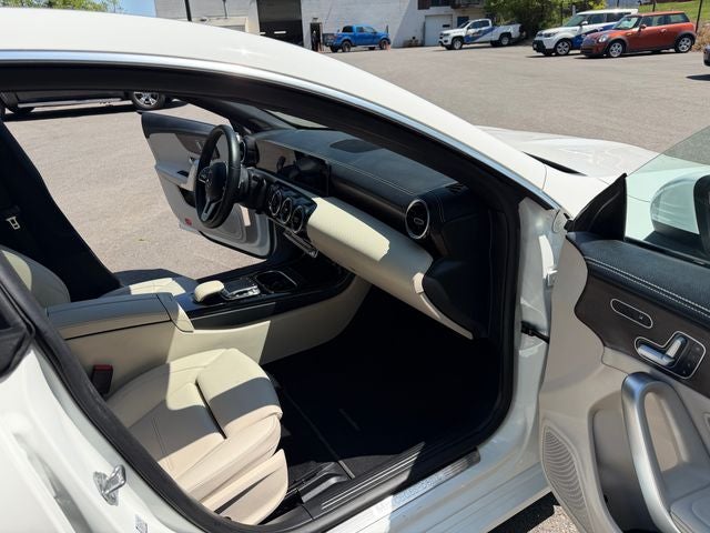 2020 Mercedes-Benz CLA CLA 250 4MATIC®