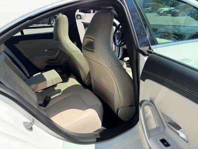 2020 Mercedes-Benz CLA CLA 250 4MATIC®