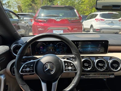 2020 Mercedes-Benz CLA CLA 250 4MATIC®