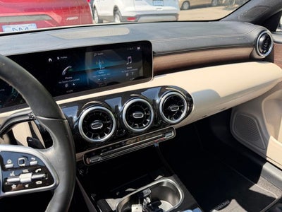 2020 Mercedes-Benz CLA CLA 250 4MATIC®