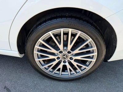 2020 Mercedes-Benz CLA CLA 250 4MATIC®